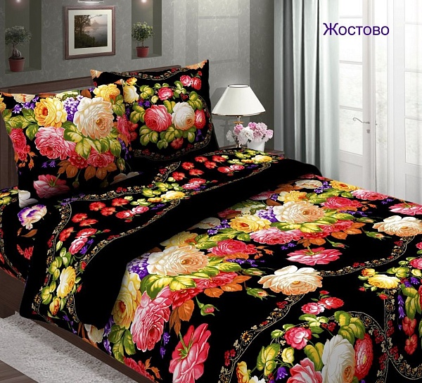 КПБ Жостово